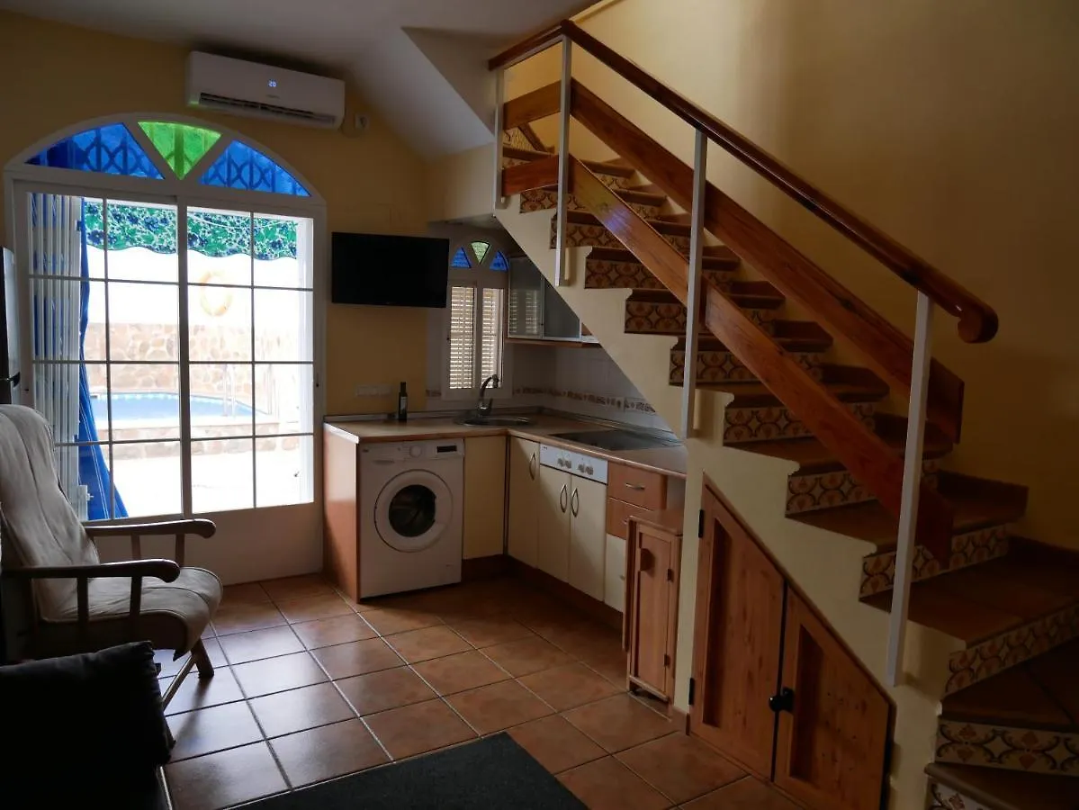 Holiday home La Casilla: Casa Con Piscina En Centro Historico Villa Ubeda  Spain