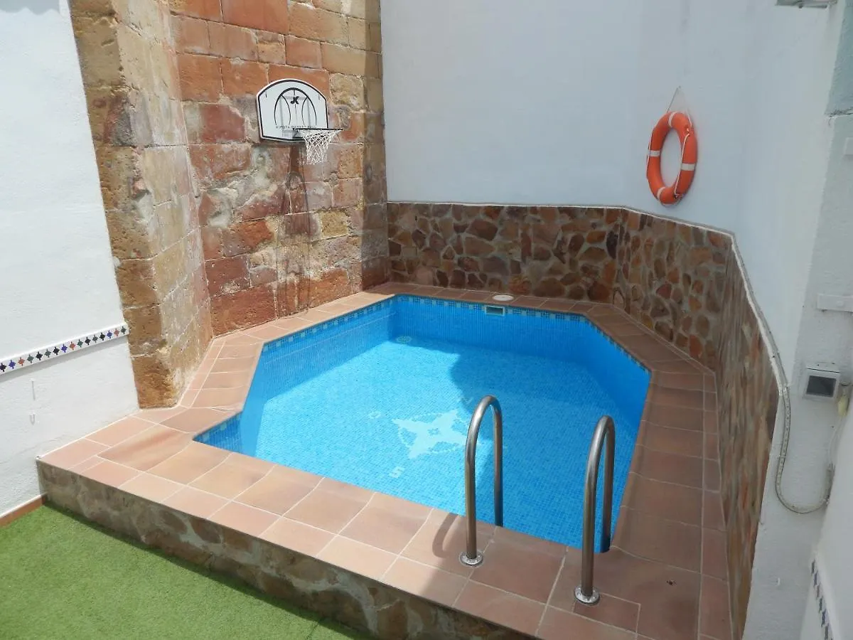 La Casilla: Casa Con Piscina En Centro Historico Villa Ubeda  Holiday home