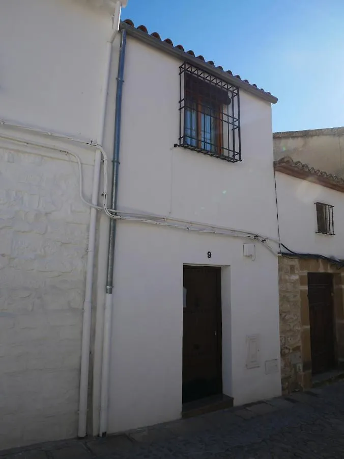 Holiday home La Casilla: Casa Con Piscina En Centro Historico Villa Ubeda