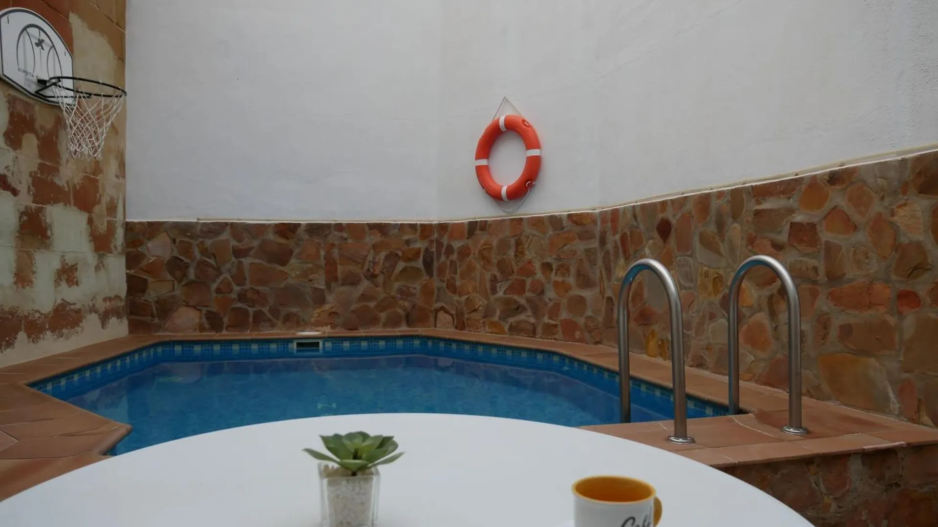 La Casilla: Casa Con Piscina En Centro Historico Villa Ubeda  0*, Ubeda (Andalucia)